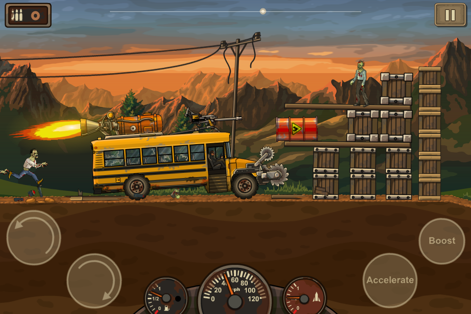 Earn to Die Lite