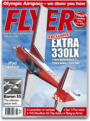 FLYER Magazine